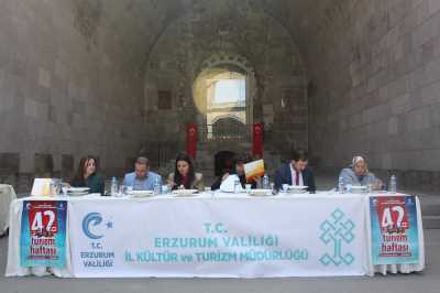 42.Turizm Haftası Etkinlikleri